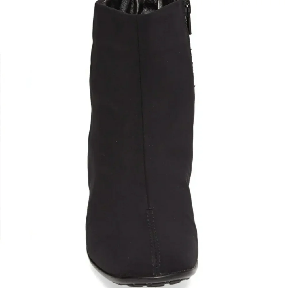 New Sesto Meucci Siretex Yilma Chunky Heel Boots